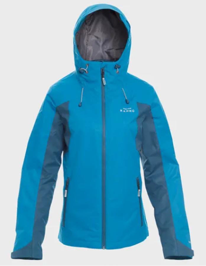 Parka Impermeable Mujer Kannu Calipso