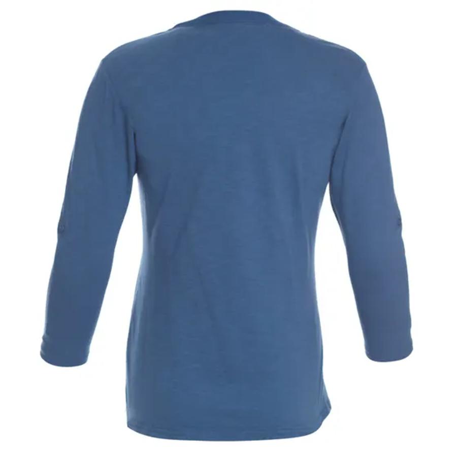 Polera Kannu Lifestyle Azul Mujer