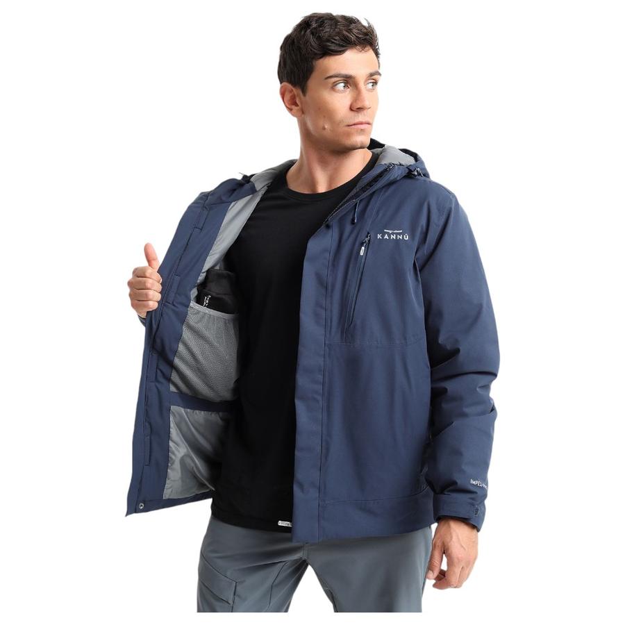 Parka termica impermeable new arrivals