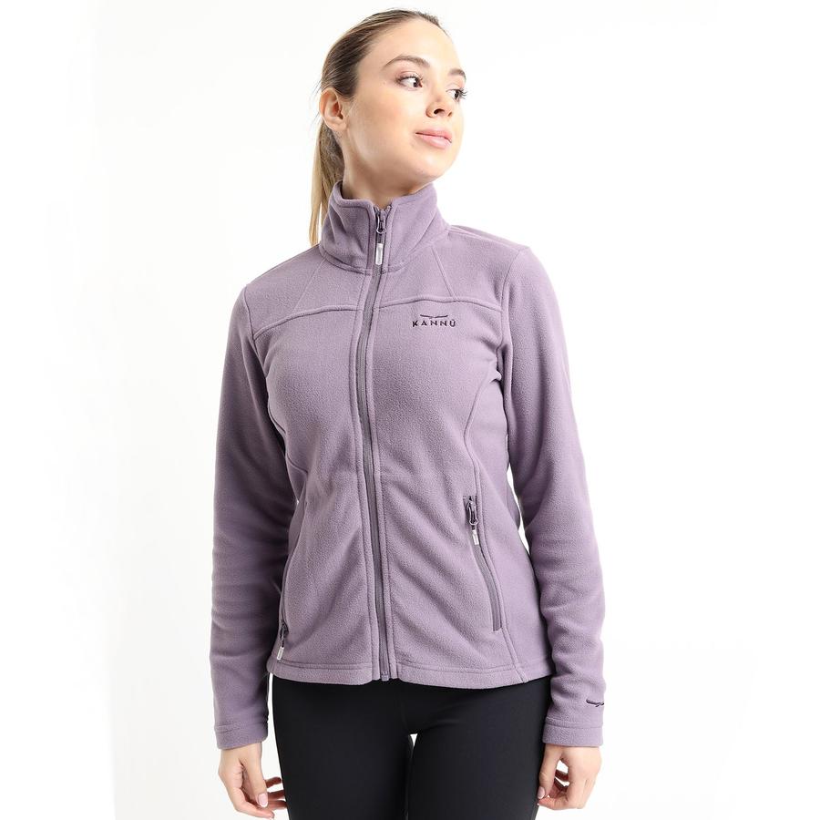 Polar Kannu Mujer Torres Del Paine Morado