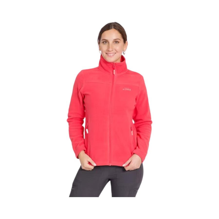 Polar Outdoor Mujer Kannu Torres del Paine Rosado