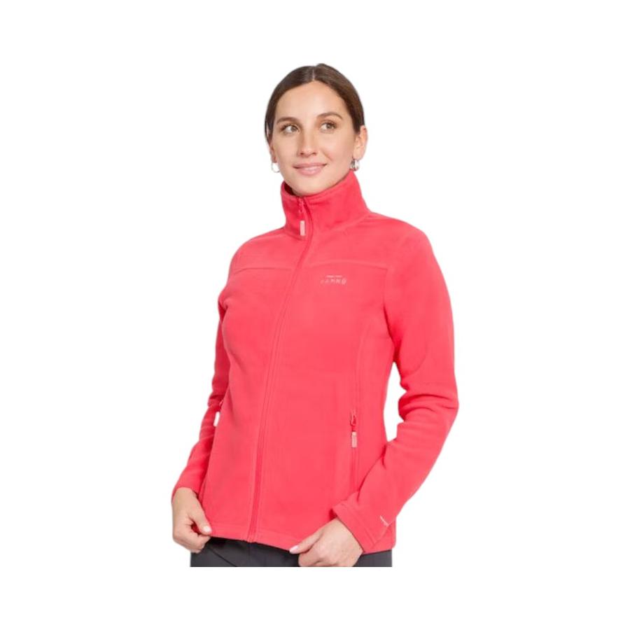 Polar Outdoor Mujer Kannu Torres del Paine Rosado