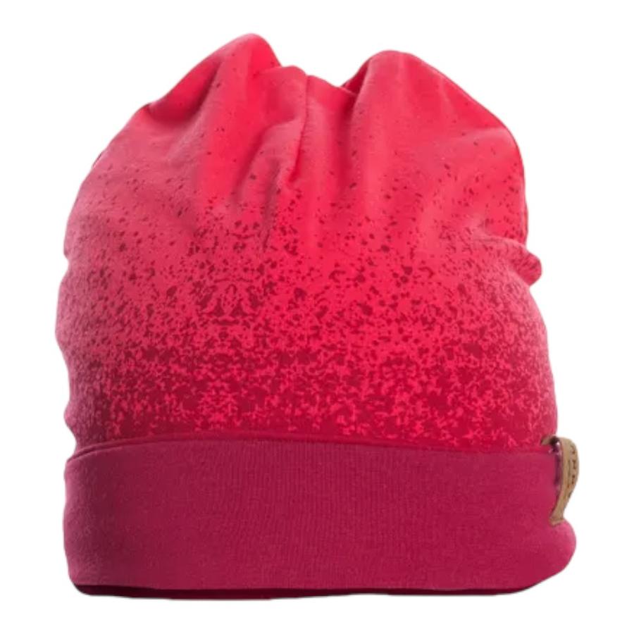 Gorro Unisex Kannu Beanie Reversible Fucsia