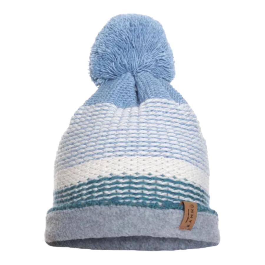Gorro Unisex Kannu Knitted Pom Calipso