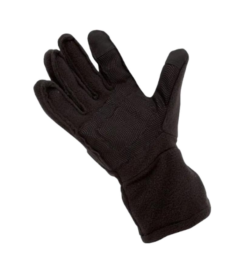 Guantes Kannu Polar Warm Hombre Negro