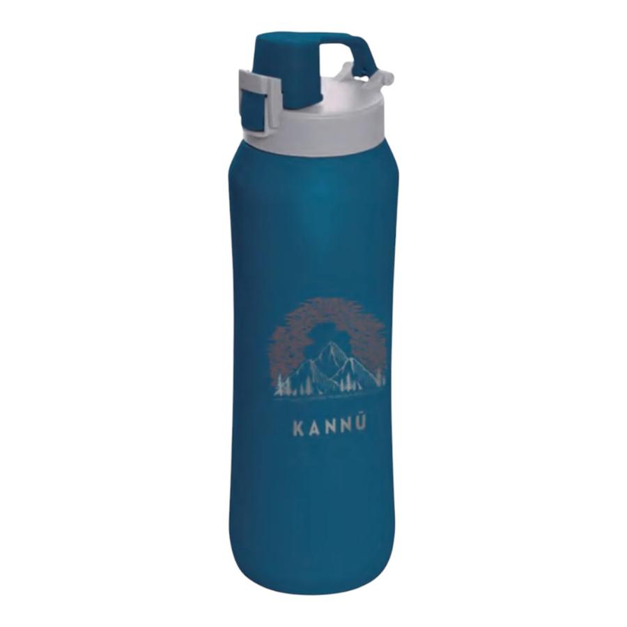 Botella Termica Kannú 750 Ml Azul