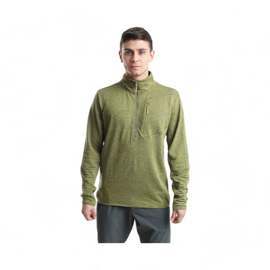 Polar Hombre Kannu La Leonera Inner Fleece Verde