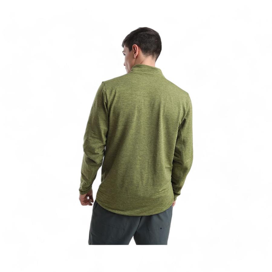 Polar Hombre Kannu La Leonera Inner Fleece Verde