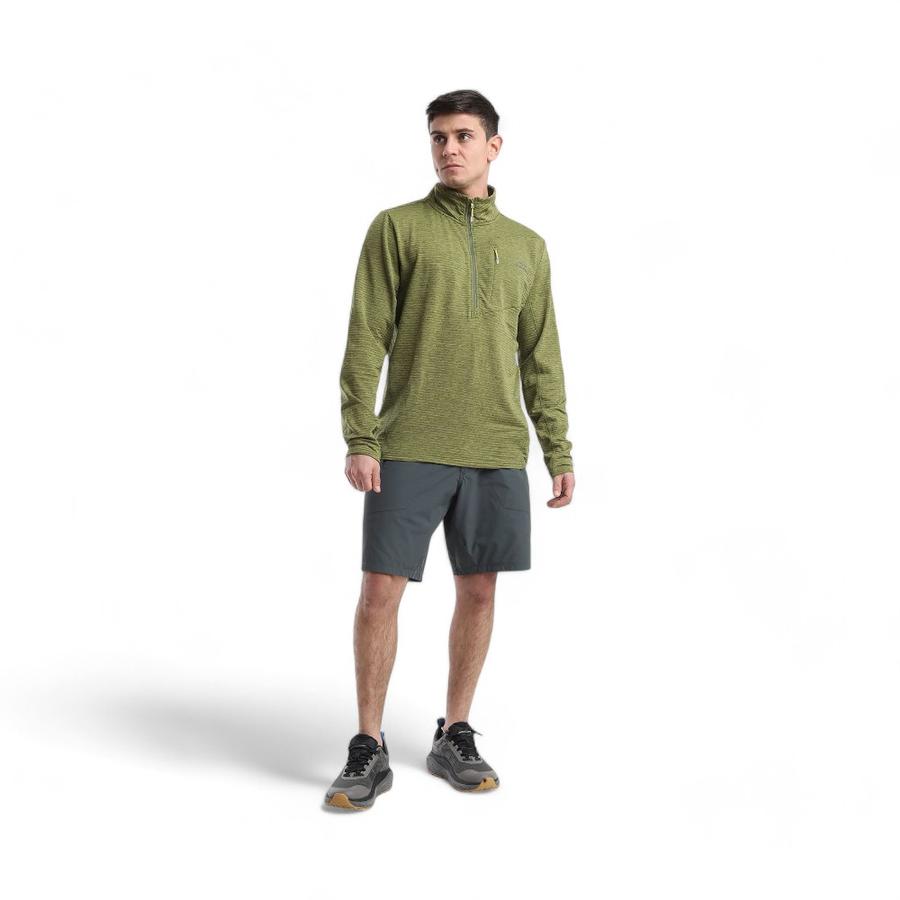 Polar Hombre Kannu La Leonera Inner Fleece Verde