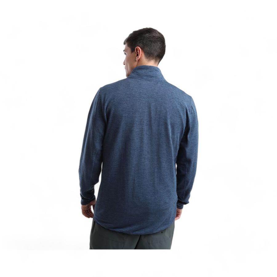 Polar Hombre Kannu La Leonera Inner Fleece Azul