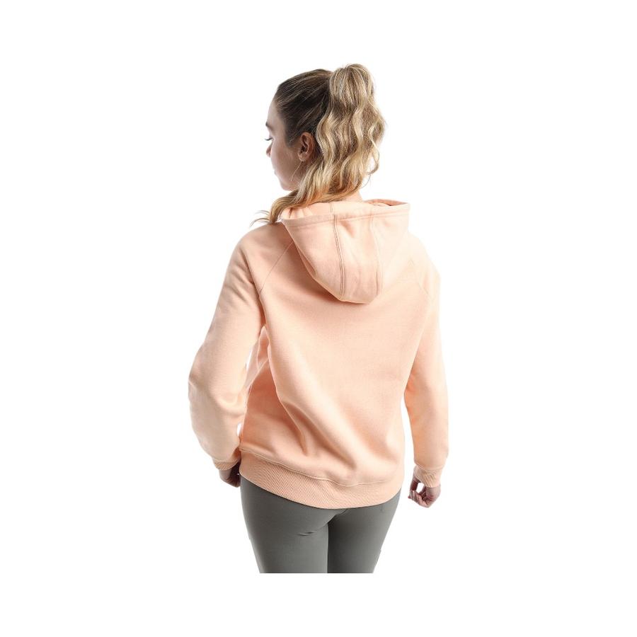Polerón Mujer Kannu Fleece Coigue Damasco