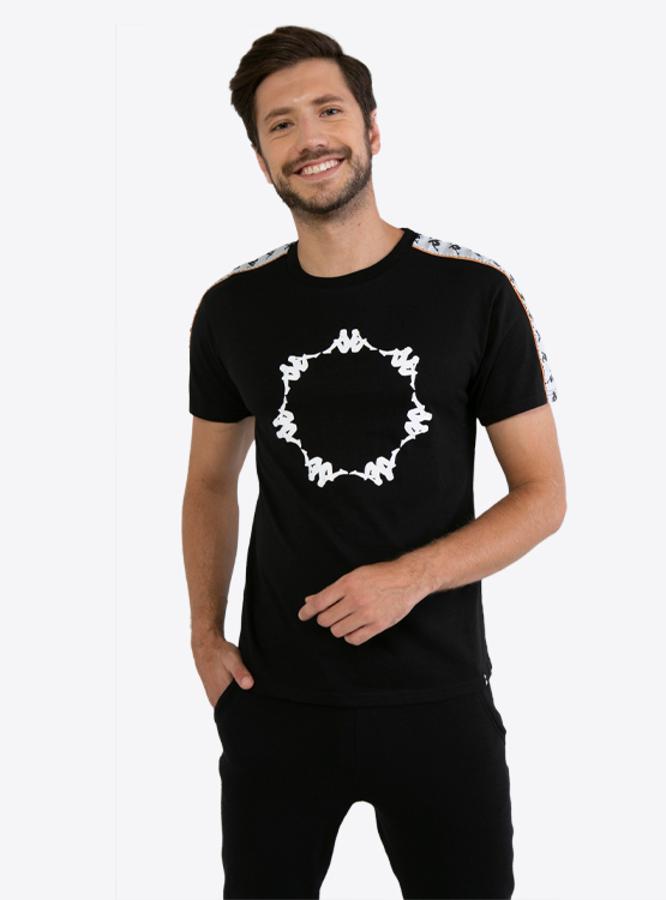 Polera kappa negra store