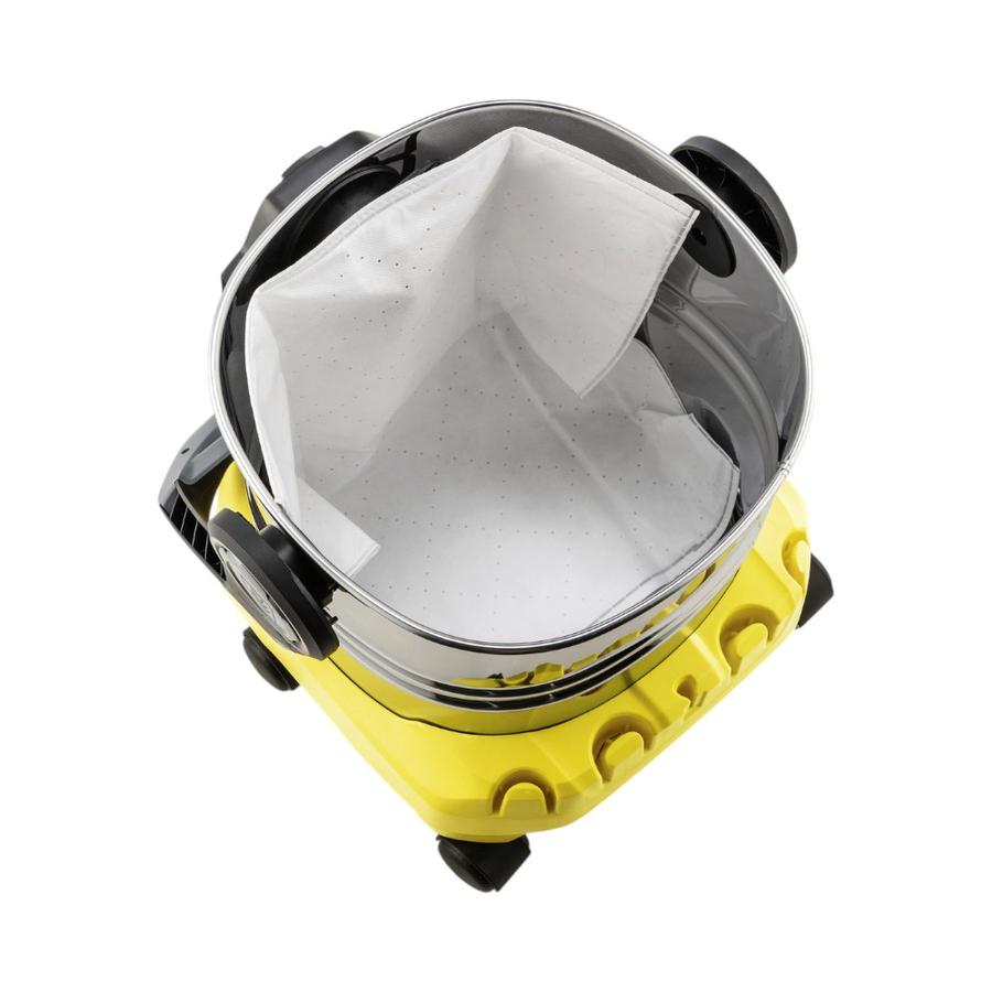 Bolsa Filtrante para Aspiradora Karcher (4 Un)