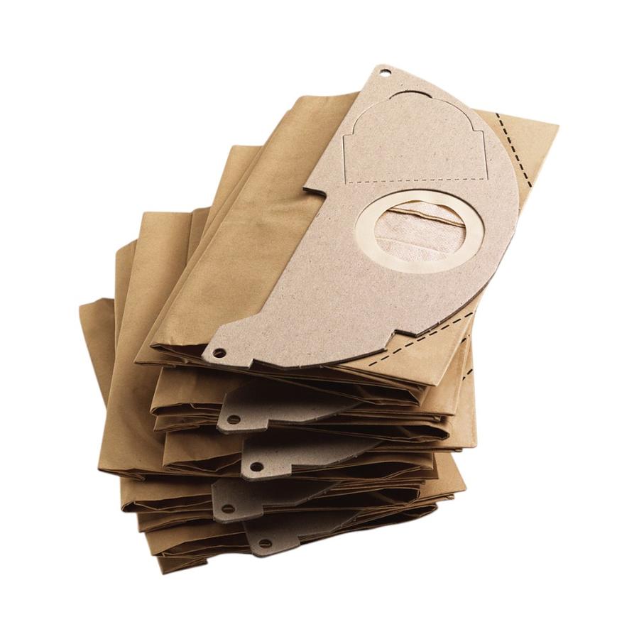 Bolsa Filtro Papel Karcher (5 Unidades) KFI 222