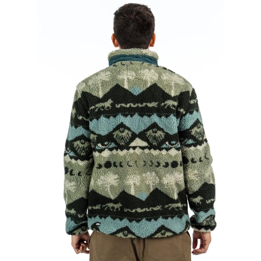 Chiporro Kaya Unite Daily Andes Hombre Verde