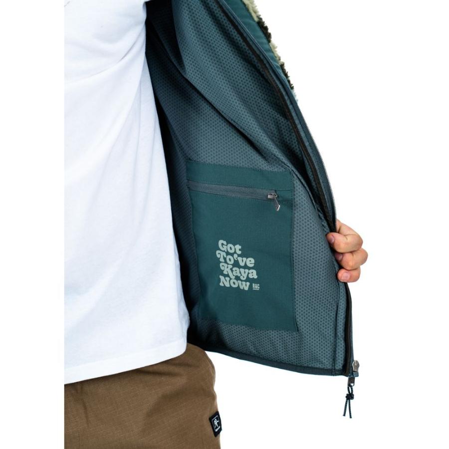 Chiporro Kaya Unite Daily Andes Hombre Verde