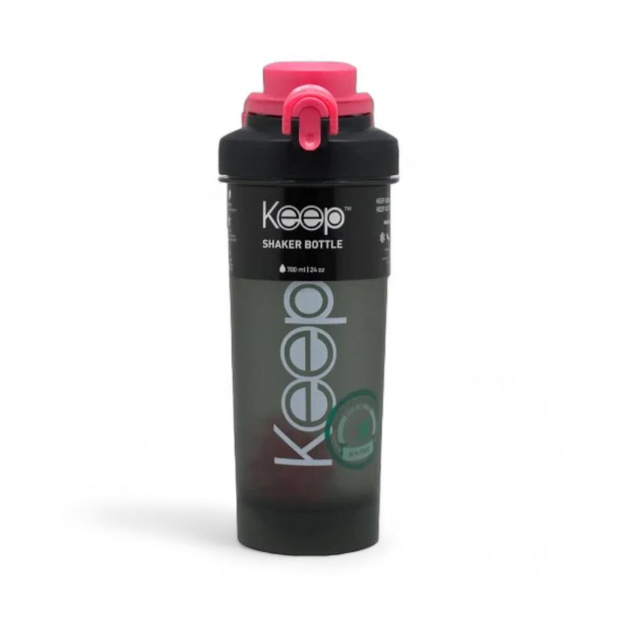 Botella Colección Keep Sport Shaker 700 Ml