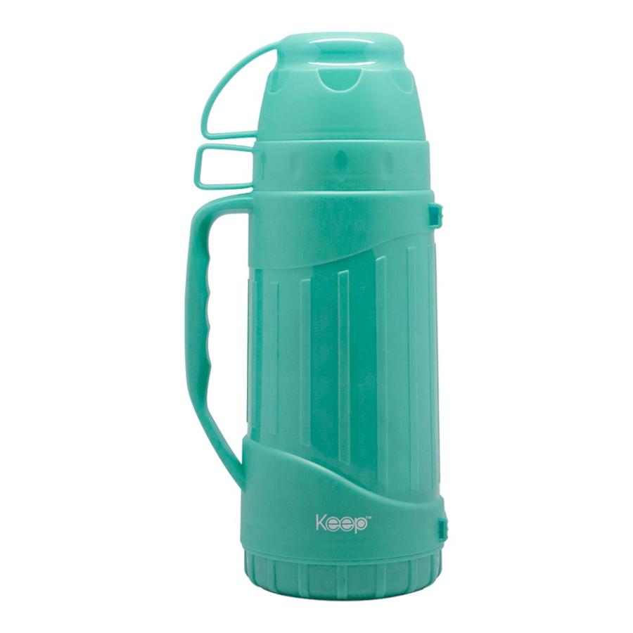 Termo Outdoor 1.0 L Keep Multicolor