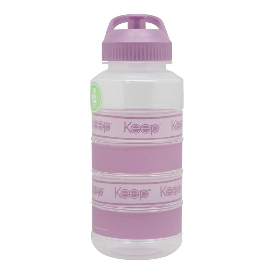 Botella 1.0 L Keep Big Bands Multicolor