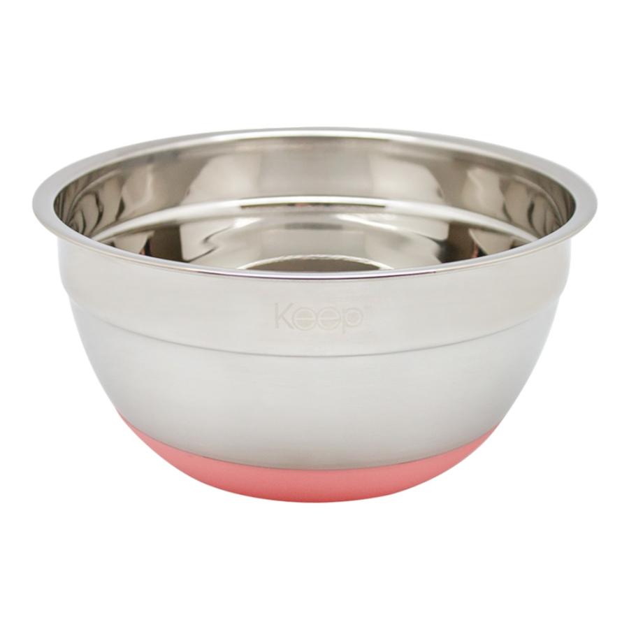 Bowl Acero Inoxidable 20 Cm Keep Multicolor