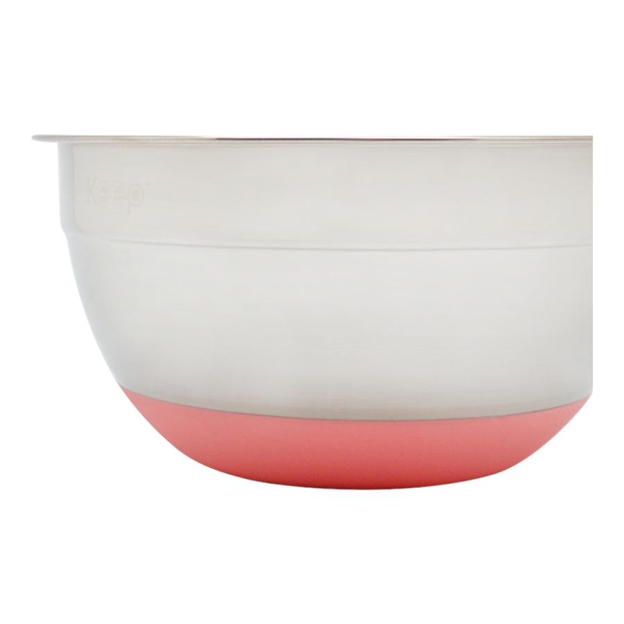 Bowl Acero Inoxidable 20 Cm Keep Multicolor