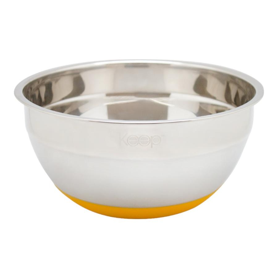 Bowl Acero Inoxidable 20 Cm Keep Multicolor