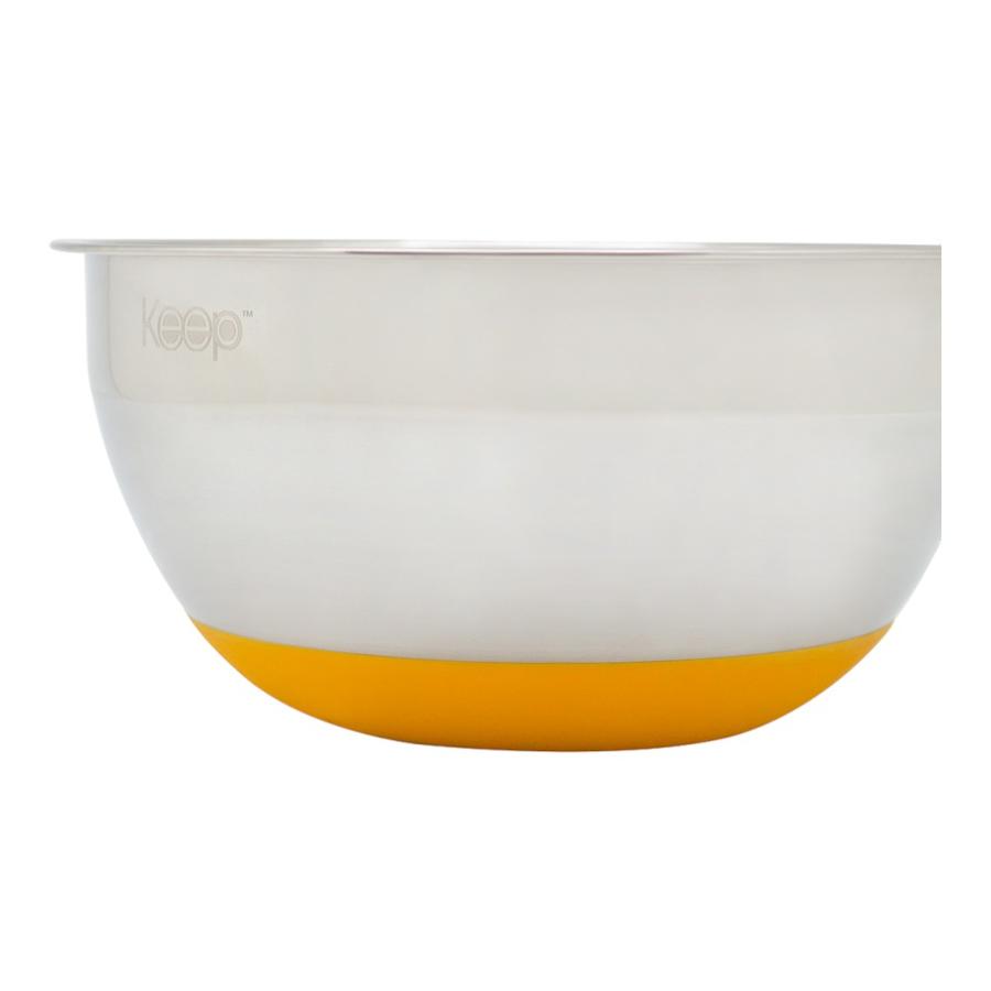 Bowl Acero Inoxidable 20 Cm Keep Multicolor