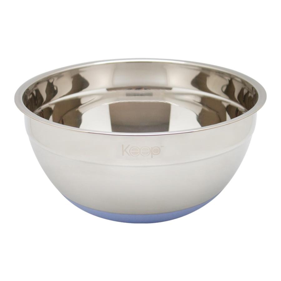 Bowl Acero Inoxidable 20 Cm Keep Multicolor