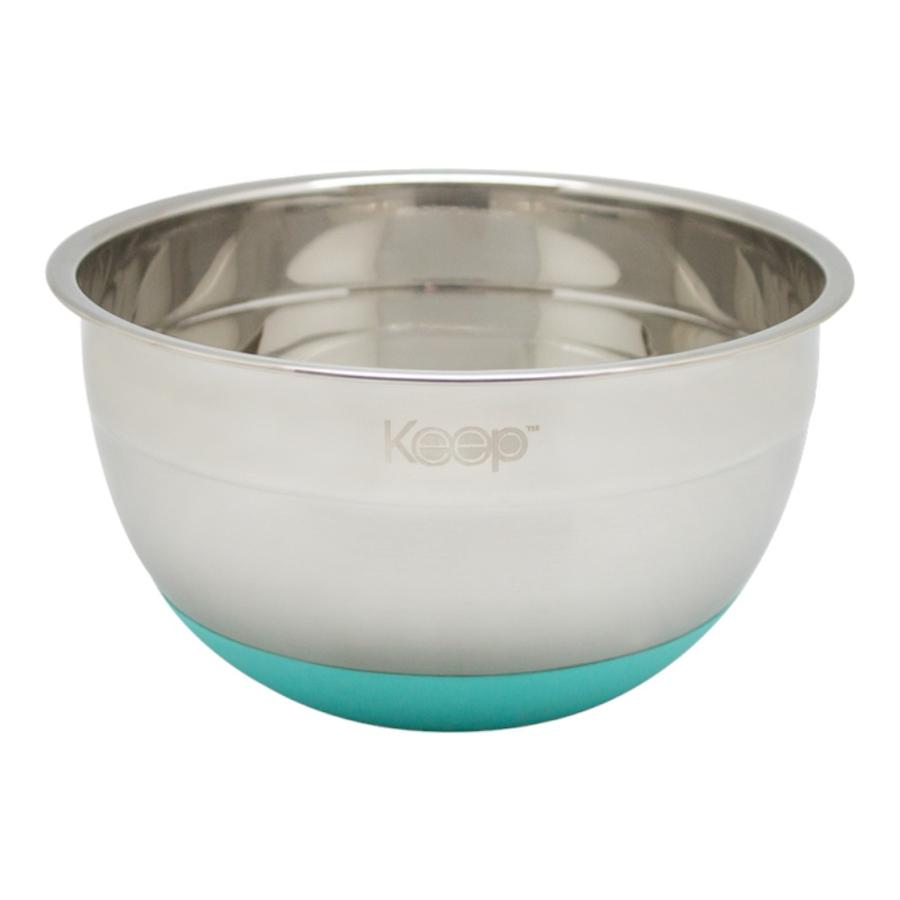 Bowl Acero Inoxidable 20 Cm Keep Multicolor