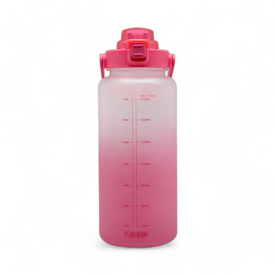 Botella Colección Keep Daily 2 Litros