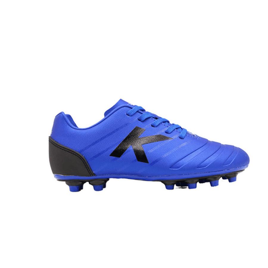 Zapatos de Fútbol Neo MG Kids Azul Eléctrico Kelme