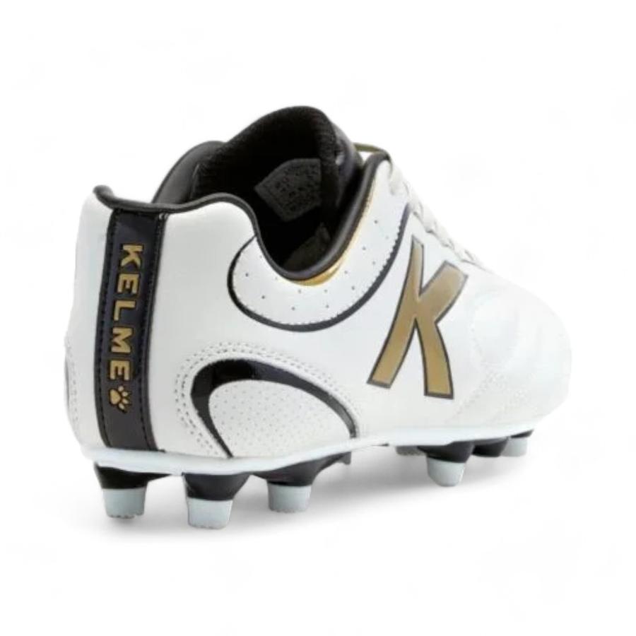 Zapatos de Fútbol Legacy FG Blanco Kelme