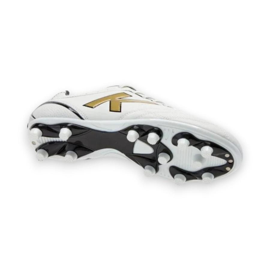 Zapatos de Fútbol Legacy FG Blanco Kelme