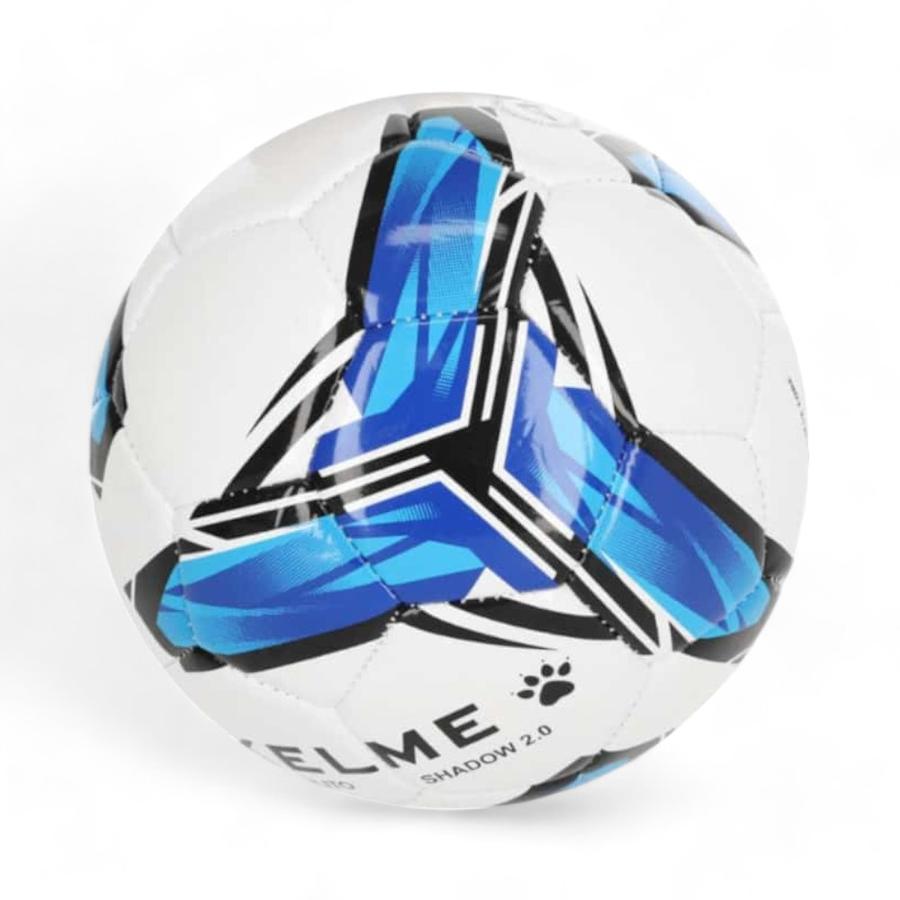 Balón Futbol Kelme Shadow 2.0 N4 Blanco/Azul