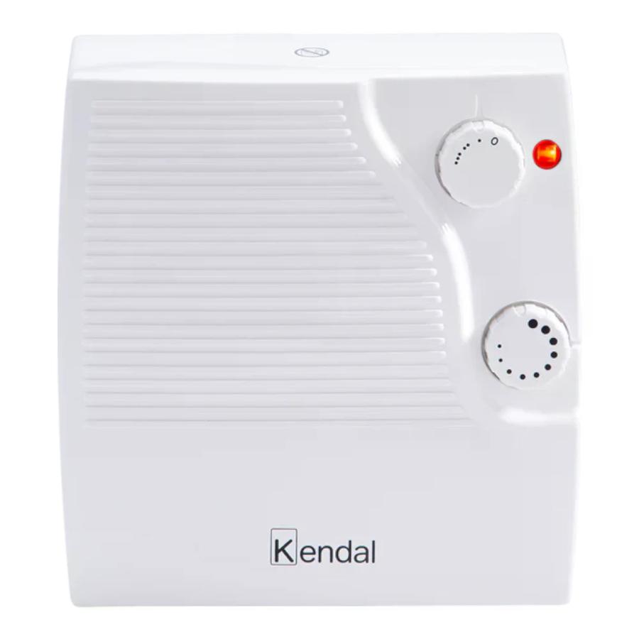 Termoventilador De Baño Kendal KEB-2004