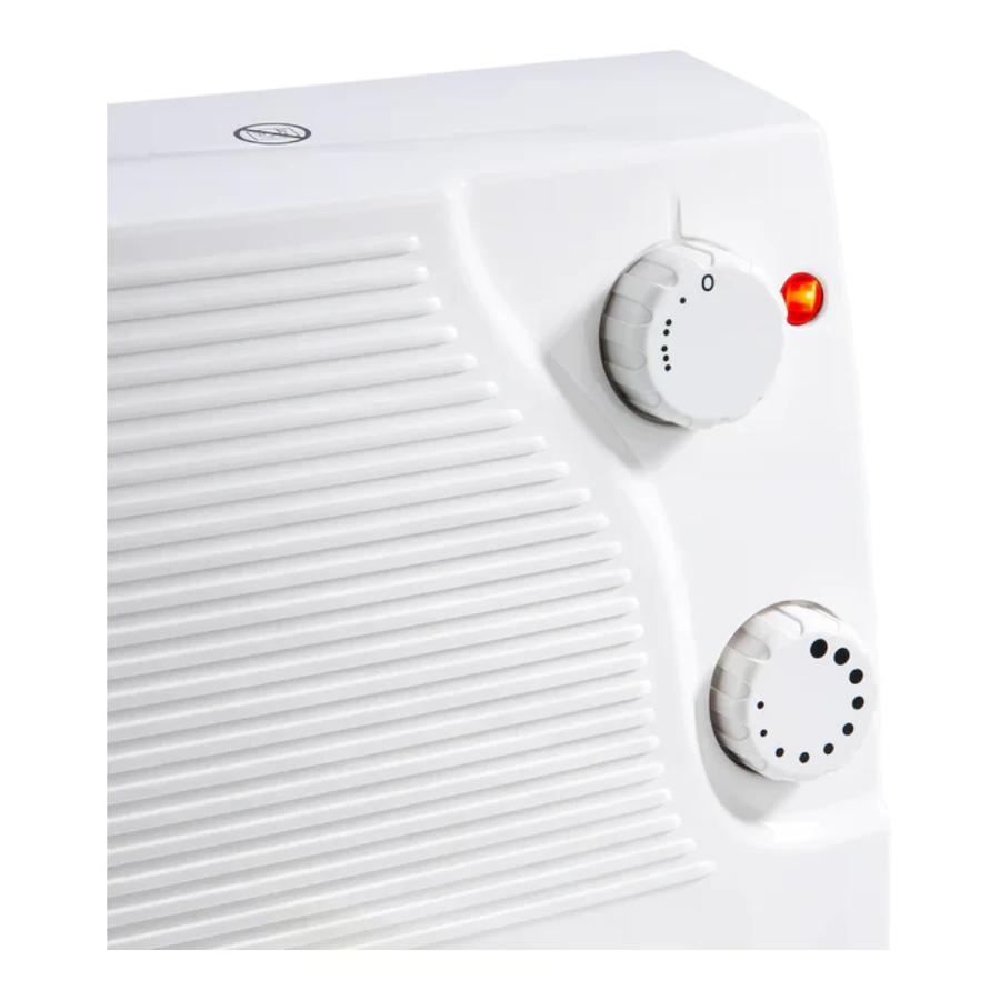 Termoventilador De Baño Kendal KEB-2004