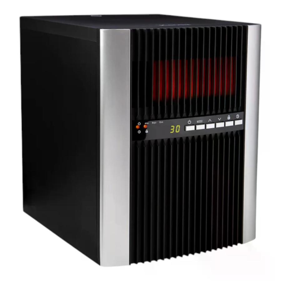 Estufa Infraroja KPT-96T Negro