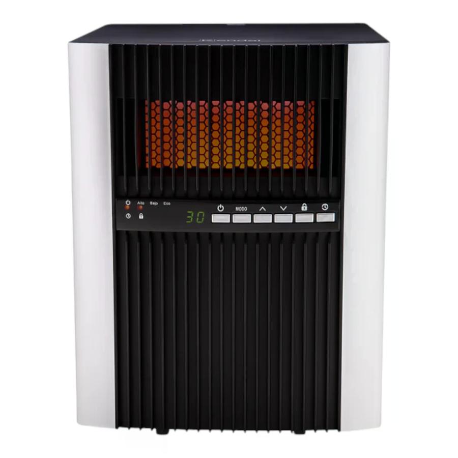 Estufa Infraroja KPT-96T Negro