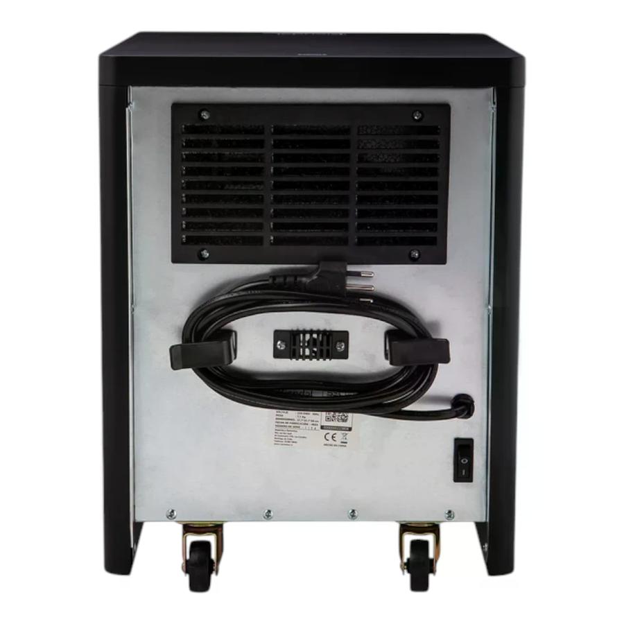 Estufa Infraroja KPT-96T Negro