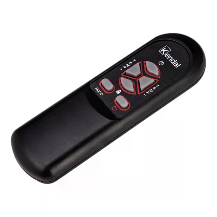 Estufa Infraroja KPT-96T Negro