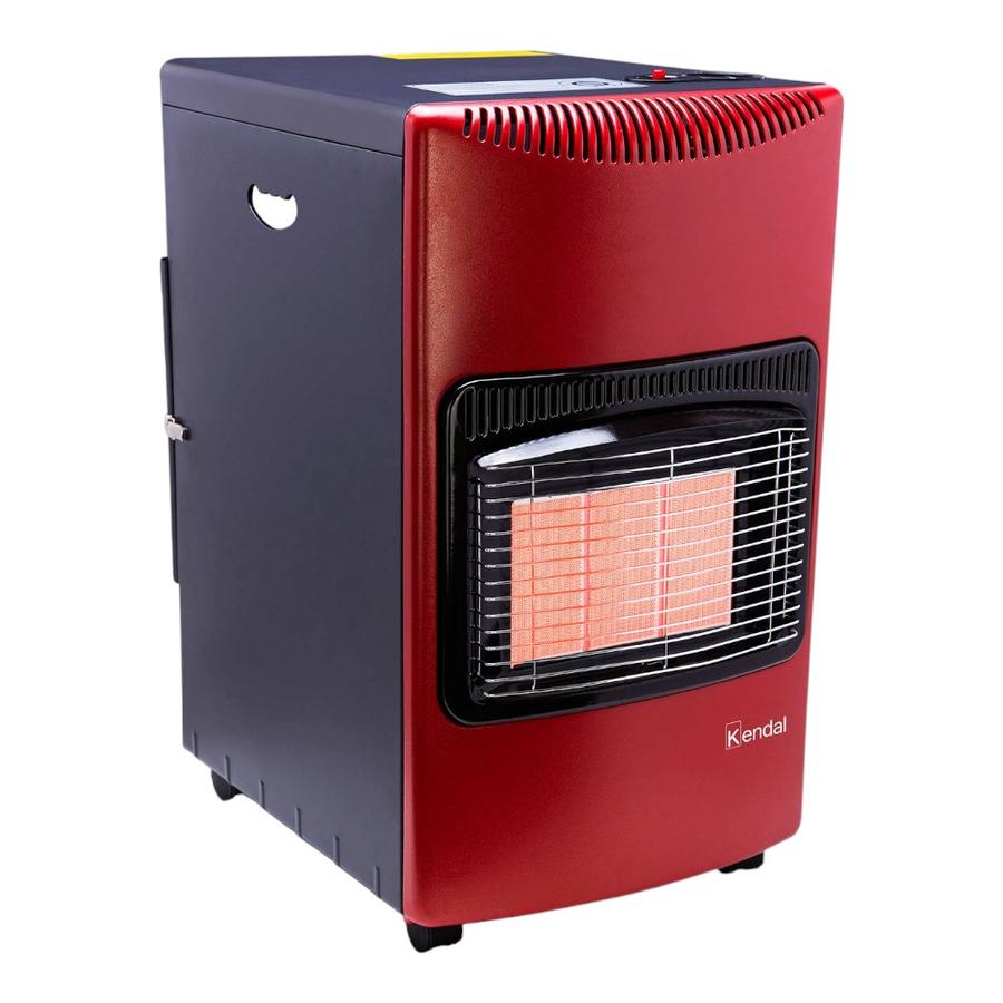 Estufa A Gas Kendal 15 Kg Rojo