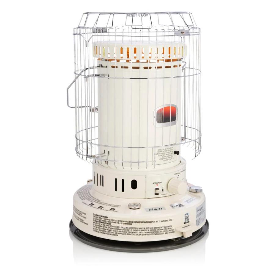 Calefactor A Parafina Kendal Kpm-23