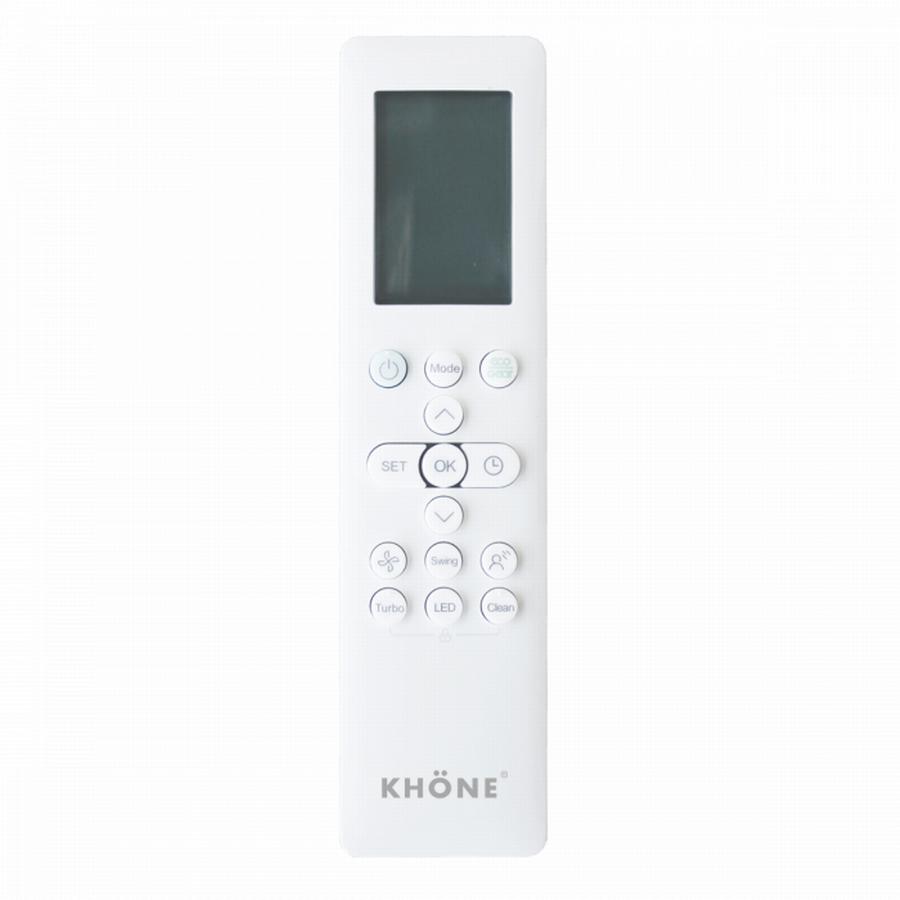 Climatizador Aire Acondicionado Khöne Inverter 22.000 Btu/H
