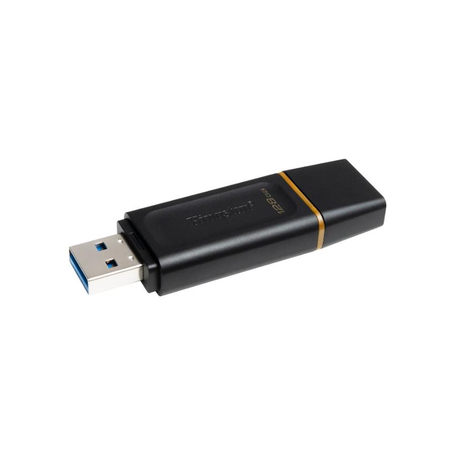 Pendrive Kingston 128 Gb Negro