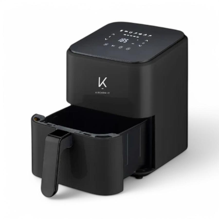 Freidora de Aire Kitchen It 4 Litros Chef Edition