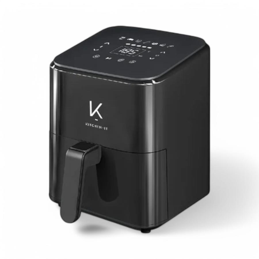 Freidora de Aire Kitchen It 4 Litros Chef Edition