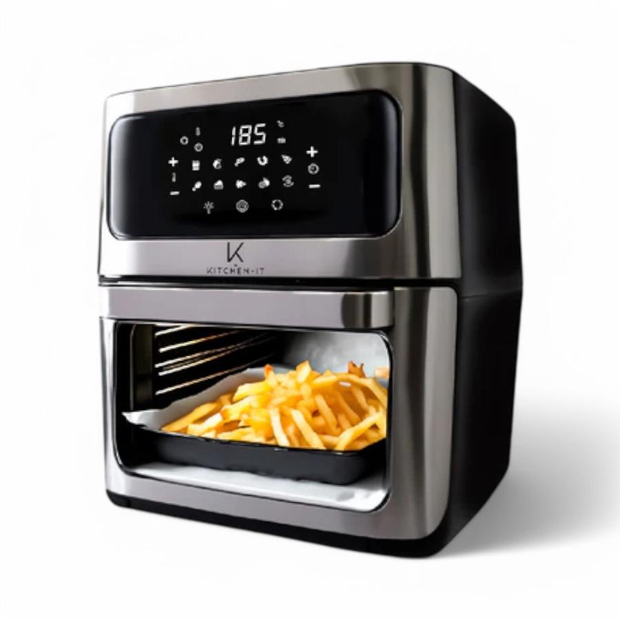 Freidora de Aire Kitchen It Max Edition 12 Litros