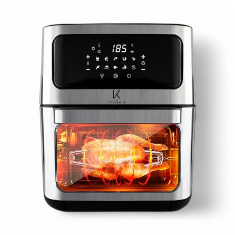 Freidora de Aire Kitchen It Max Edition 12 Litros