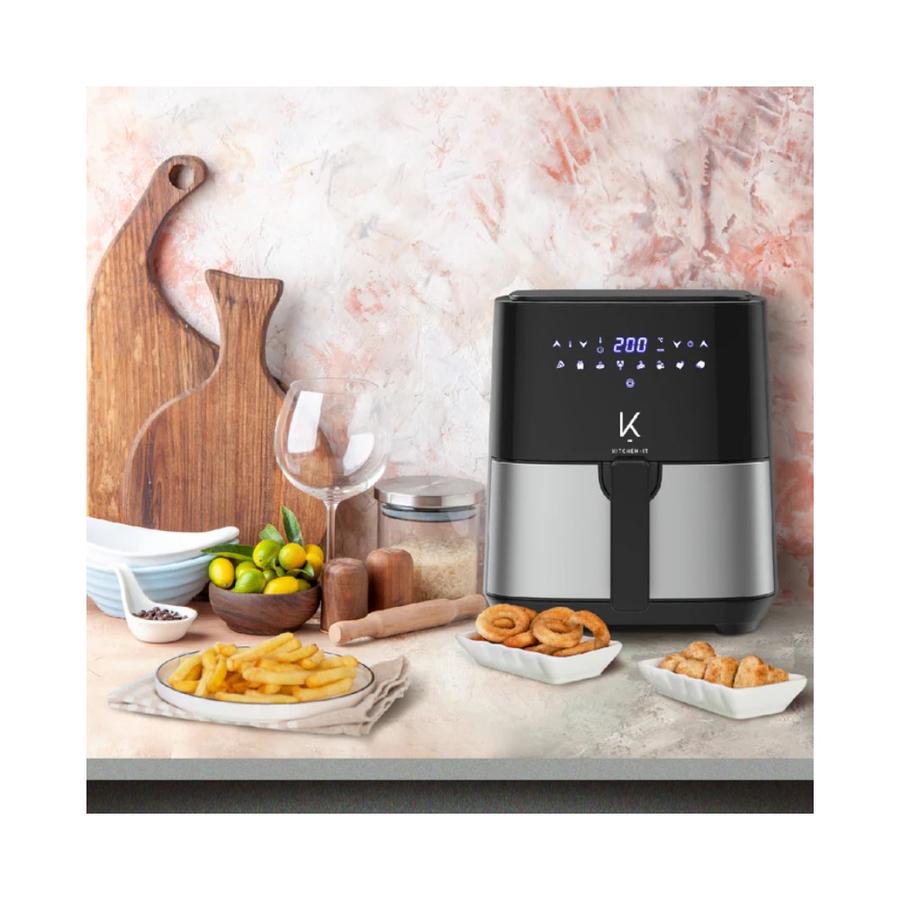 Freidora de Aire Kitchen It Plus Edition 5 Litros