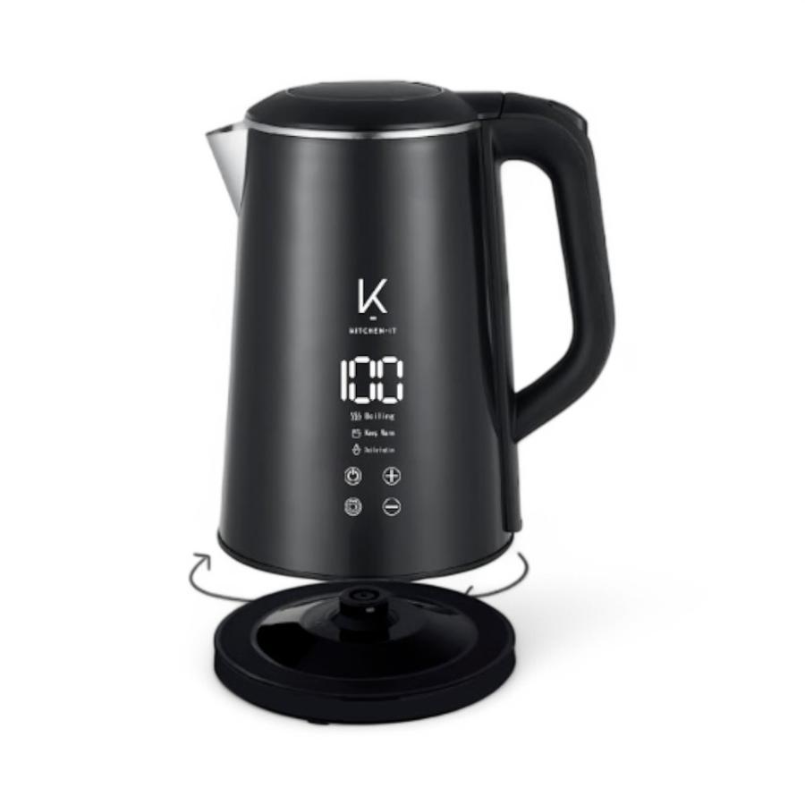 Hervidor Smart Control Kitchen-It 1.7 Litros